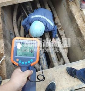 平泉管线探测服务